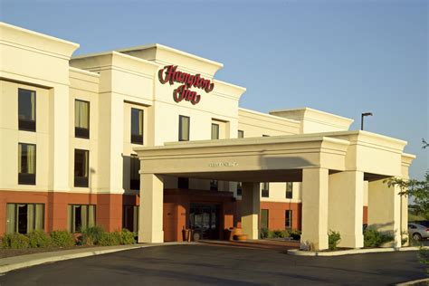 hampton inn batavia ny.